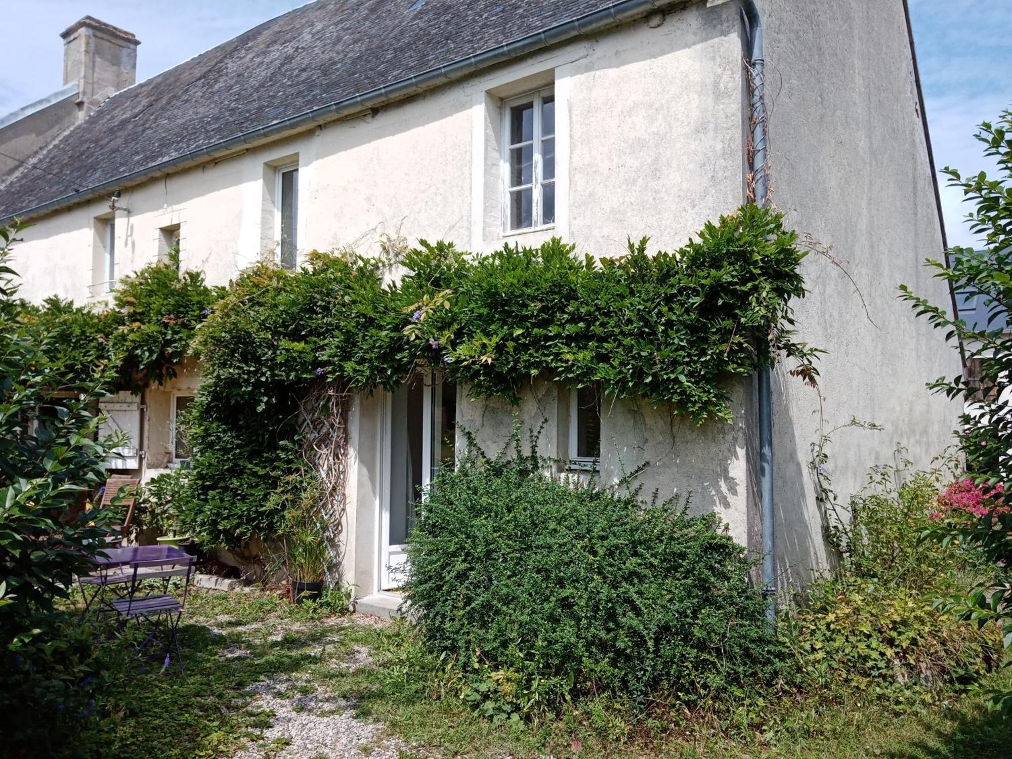 Bed and Breakfast Rose Garden Bayeux Exterior foto